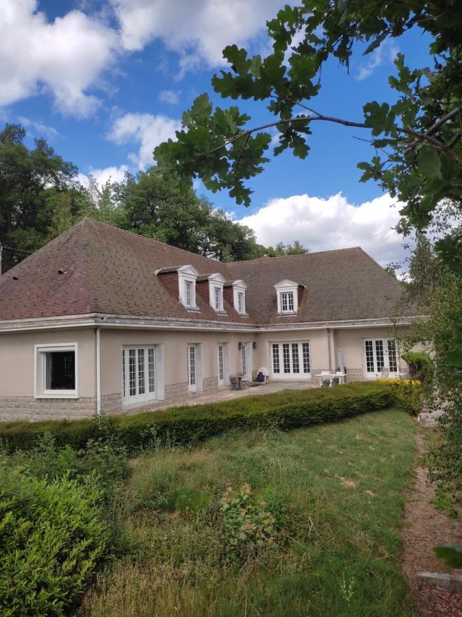 Bed and Breakfast Imaginasoi Dunières Exterior foto